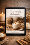 Guía de Velas Artesanales | Kandles Kora 🕯️